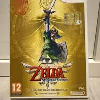 The Legend of Zelda: Skyward Sword - Nintendo Wii