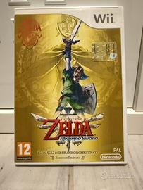 The Legend of Zelda: Skyward Sword - Nintendo Wii