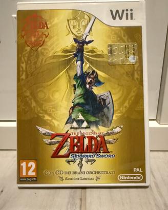 The Legend of Zelda: Skyward Sword - Nintendo Wii