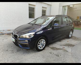 BMW 216d Gran Tourer U3116