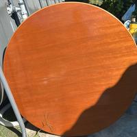 Tavolo noce allungabile 