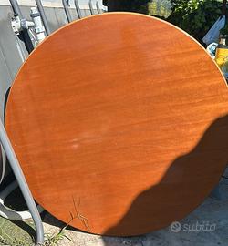 Tavolo noce allungabile 