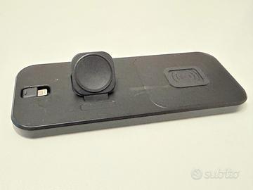 Dock base ricarica iphone 13 NO tipe-c wireless