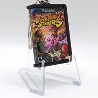 Portachiavi Super Mario Strikers Nintendo Gamecube