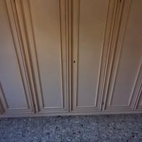 Armadio + letto singolo