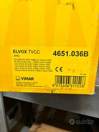 Telecamera Vimar Ahd bnc