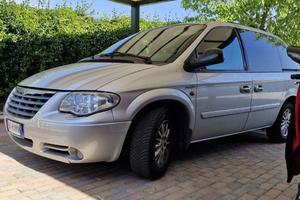 Chrysler Vojager 2.8 CRD LX  Leather 2008  7 posti