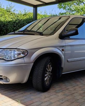 Chrysler Vojager 2.8 CRD LX  Leather 2008  7 posti