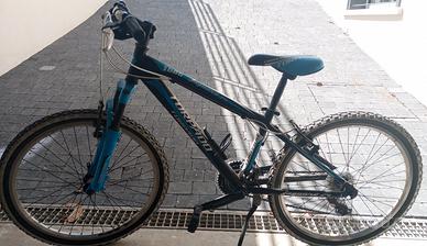 Bicicletta ragazzo MTB 24