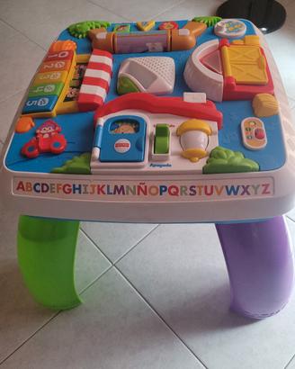 Gioco multi-attività Fisher Price