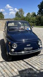 Fiat 500 anni 70