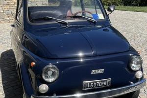 Fiat 500 anni 70