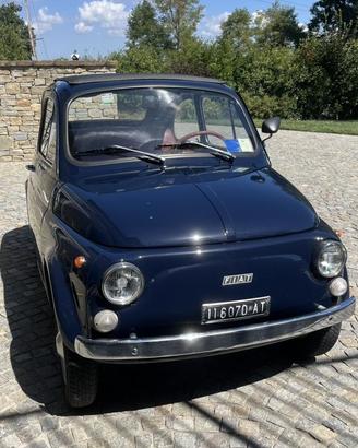 Fiat 500 anni 70