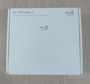ROUTER 5G OUTDOOR HUAWEI CPE MAX 5