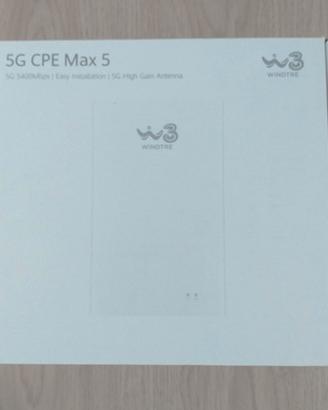 ROUTER 5G OUTDOOR HUAWEI CPE MAX 5
