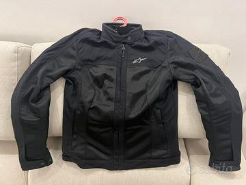 Giacca moto donna Alpinestars Eloise Air XS