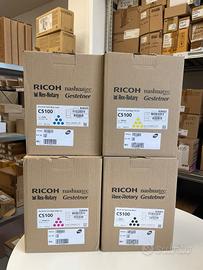 Pacchetto Toner Ricoh C5100