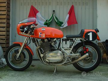 Laverda 1000 3 cilindri replica bol d'or