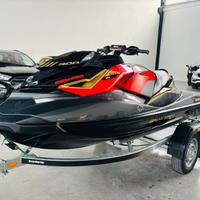 MOTO D’ACQUA SEADOO RXP 300 ANNO 2020 , 88 ORE