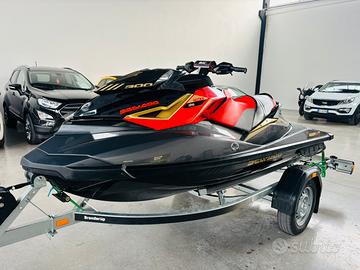 MOTO D’ACQUA SEADOO RXP 300 ANNO 2020 , 88 ORE