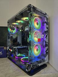 PC GAMING  I9 14900K  RTX 5070  32GB  2T