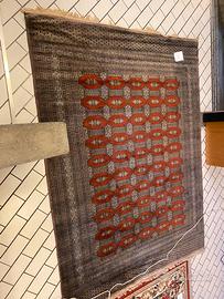 3 tappeti. Anche singolarmente.