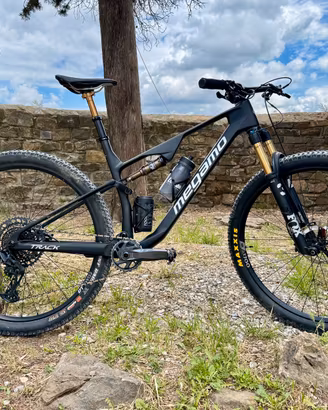 mtb Megamo Track Carbon 29 elite full 120