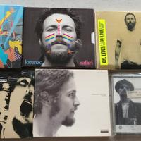 Jovanotti Cd Cassetta Musicassetta