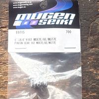 Pignone 16T/17T per rc