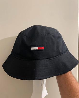 Cappellino bucket Tommy Jeans