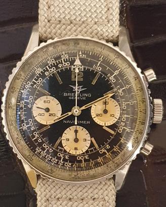 orologio Breitling Navimeter del 1969
