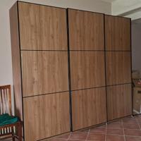 Armadio ante scorrevoli