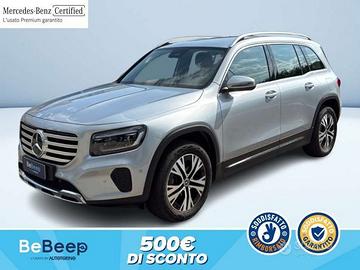 Mercedes-Benz GLB Classe 180 D PROGRESSIVE AD...