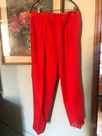 Pantaloni Stivi 100%  Cottone Diversi Brand Lusso