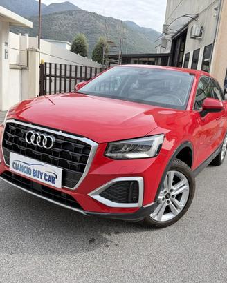 AUDI Q2 35 TDI S tronic Business pari al nuovo