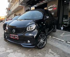 Smart ForFour BRABUS 0.9 Turbo twinamic Xclusive C