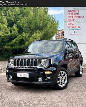 Jeep Renegade 1.3 T-GDI PHEV Limited #50028