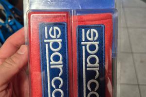 SPARCO 01099RS Belt Pad by Sparco

