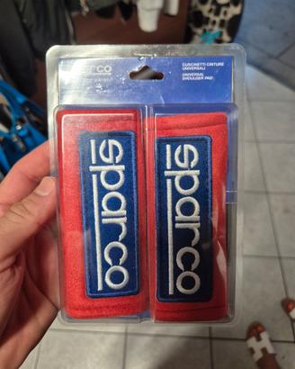 SPARCO 01099RS Belt Pad by Sparco
