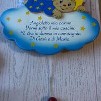 Carillon in legno