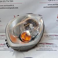FARO ANTERIORE SINISTRO MINI Countryman 1° Serie