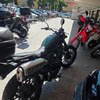HONDA CL 500 2024 permuta garanzia finanziamento