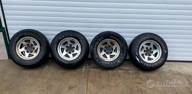 CERCHI MITSUBISHI PAJERO