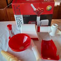 Passapomodoro elettrico