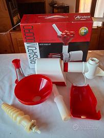 Passapomodoro elettrico