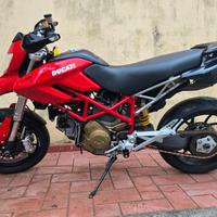 Ducati Hypermotard 1100 2008 finanziabile