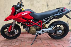 Ducati Hypermotard 1100 2008 finanziabile