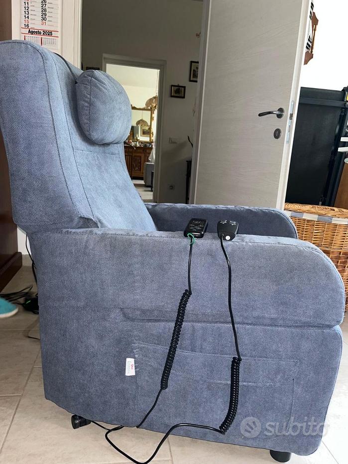 Poltrone relax per disabili Mobili usati