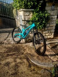 mountain bike evil
