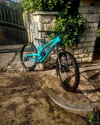 mountain bike evil